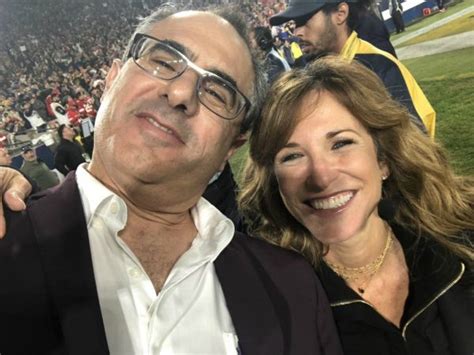 Meet Suzy Kolber Husband Eric Brady and her Daughter Kellyn